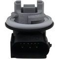 2U5Z13411DA - Electrical: Socket for Ford: E-150, E-250, E-350 Super Duty, E-450 Super Duty, Edge, Escape, Expedition, Explorer, F-150, F-250 Super Duty, F-350 Super Duty, F-450 Super Duty, Flex, Focus, Freestar, Ranger | Lincoln: MKX | Mercury: Mariner, Monterey, Mountaineer, Sable Image