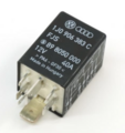 1J0906383C - Electrical: Relay for Volkswagen Image