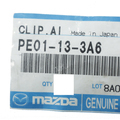 PE01133A6 - : Upper Cover Clamp for Mazda: 3, 6, CX-3, CX-30, CX-5, CX-70, CX-9, CX-90, MX-5 Miata Image