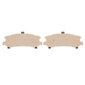41080ZB525 - : Disc Brake Anti-Rattle Clip Set for Nissan: Altima, Sentra Image