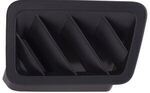 66115FJ010 - Body: Defroster Vent for Subaru: Crosstrek, Forester, Impreza, WRX, WRX STI, XV Crosstrek Image