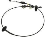 52107846AJ - Automatic Transmission 4 Speed: Shift Cable Bracket for Mopar Image