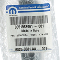 68256581AA - : Front Wiper Arm, Left for Mopar Image