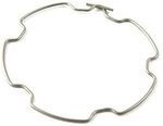 19121495 - Cooling System: Outlet Duct Retainer for GM Image