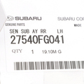 27540FG041 - Brakes: ABS Sensor for Subaru: Impreza Image