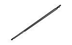 62280FL000 - Body: Belt Weather-strip for Subaru: Crosstrek, Impreza Image