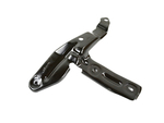 68529737AA - : Trailer Tow Mirror Reinforcement Bracket, Left for Mopar Image