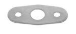 E6AZ9D476B - Emission System: Egr Valve Gasket for Ford: Aerostar, Bronco II, Contour, Crown Victoria, E-150, E-150 Club Wagon, E-150 Econoline, E-150 Econoline Club Wagon, E-250, E-250 Econoline, Escape, Escort, EXP, Expedition, Explorer, Explorer Sport, Explorer Sport Trac, F-150, F-150 Heritage, F-250, Focus, Fusion, Mustang, Probe, Ranger, Taurus, Tempo, Thunderbird, Windstar | Lincoln: Continental, LS, Mark VIII, Town Car, Zephyr | Mercury: Cougar, Grand Marquis, Lynx, Mariner, Milan, Mountaineer, Mystique, Sable, Topaz, Tracer Image