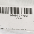 970603FY0B - Body: Object Sensor Clip for Nissan Image