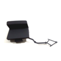 5GM807441CGRU - Body: Tow Eye Cap for Volkswagen: Golf, GTI Image