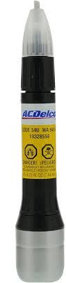19367808 - : Yellow (WA9414) Four-In-One Touch-Up Paint - .5 oz Pen for GM Image