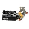 15110647 - Body: Latch for Cadillac: Escalade, Escalade ESV, Escalade EXT | Chevrolet: Avalanche 1500, Avalanche 2500, Silverado 1500, Silverado 1500 Classic, Silverado 1500 HD, Silverado 1500 HD Classic, Silverado 2500, Silverado 2500 HD, Silverado 2500 HD Classic, Silverado 3500, Silverado 3500 Classic, Silverado 3500 HD, Suburban 1500, Suburban 2500, Tahoe | GMC: Sierra 1500, Sierra 1500 Classic, Sierra 1500 HD, Sierra 1500 HD Classic, Sierra 2500, Sierra 2500 HD, Sierra 2500 HD Classic, Sierra 3500, Sierra 3500 Classic, Sierra 3500 HD, Yukon, Yukon XL 1500, Yukon XL 2500 Image