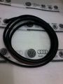 5N0877459A - Body: Outer Weather-strip for Volkswagen: Jetta, Tiguan, Tiguan Limited Image