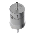 6Q0201051J - Fuel System: Fuel Filter for Volkswagen: Beetle, Eos, Golf, GTI, Jetta, R32, Rabbit Image