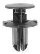 1420608250B - : Engine Oil Drain Plug Access Cover Clip for Kia: Cadenza, Carnival, EV6, EV9, Forte, Forte5, K4, K5, K900, Niro, Niro EV, Optima, Rio, Sedona, Seltos, Sorento, Soul, Soul EV, Sportage, Stinger, Telluride Image