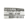T99E16CA0A - : Floor Mats, All Season for Nissan: Altima Image