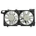 45122AL02A - : Fan Shroud for Subaru: Legacy, Outback Image
