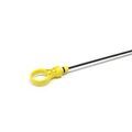 12575123 - Engine: Dipstick for Chevrolet: Avalanche 2500, Silverado 2500 HD, Silverado 2500 HD Classic, Silverado 3500, Silverado 3500 Classic, Suburban 2500 | GMC: Sierra 2500 HD, Sierra 2500 HD Classic, Sierra 3500, Sierra 3500 Classic, Yukon XL 2500 Image