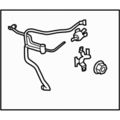 HG9Z9D289F - : Evaporative Emissions System Lines for Ford Image