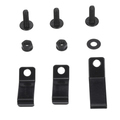 999D43U001 - Exterior: Air Deflectors, Moonroof for Nissan Image
