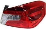 84912VA020 - Electrical: Tail Lamp for Subaru: WRX, WRX STI Image
