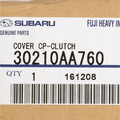 30210AA760 - Engine: Pressure Plate for Subaru: BRZ Image
