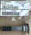 26231FE002 - Brakes: Disc Brake Caliper Pin for Subaru: Baja, BRZ, Crosstrek, Forester, Impreza, Legacy, Outback, XV Crosstrek Image