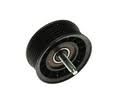 6E5Z6C348A - Cooling System: Pulley for Ford: Escape, Fusion | Lincoln: Zephyr | Mercury: Mariner, Milan Image
