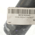 68191620AD - Cooling: Radiator Inlet Hose And Clamp for Chrysler: 200 | Jeep: Cherokee Image