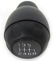 52060485AI - NSG370; 6-Speed; Manual Transmission: Gearshift Knob for Jeep: Wrangler, Wrangler JK Image