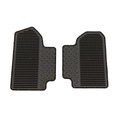 19300741 - Interior: Floor Mats - Rear Vinyl Replacement - Cocoa for GM Image