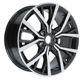 5NN601025KNQ9 - : Wheel, Alloy for Volkswagen Image