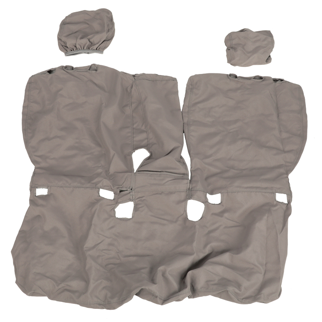 F411SFL021 - Interior: Seat Cover - Rear (W/ Rear Seat Center Armrest) for Subaru: Impreza Image