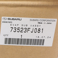 73523FJ081 - HVAC: Evaporator Assembly for Subaru: Crosstrek, Forester, Impreza, WRX, WRX STI, XV Crosstrek Image