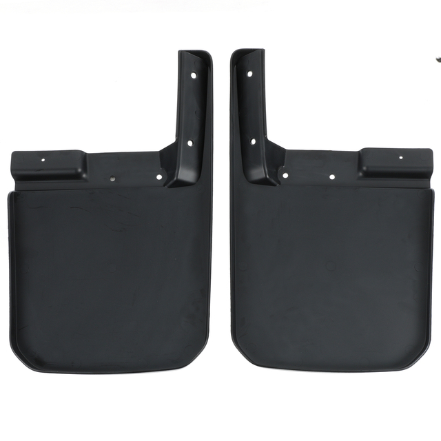 82215332AD - Exterior Accessories: Splash Guards, Front for Jeep: Gladiator, Wrangler Image