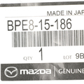BPE815186 - Cooling System: Upper Hose for Mazda Image