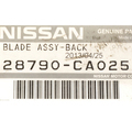 B8890Z350R - : Wiper Blade for Nissan Image
