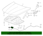 13539022 - : Latch for GM Image