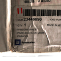 23446096 - : Windshield Sunscreen for GM Image