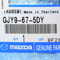 GJY9675DY - Electrical: Transmitter for Mazda Image