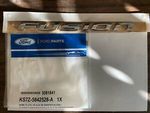 KS7Z5842528A - Body: Nameplate for Ford Image
