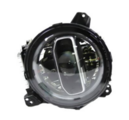 55112878AG - Mopar Accessories - Component Parts: Headlamp, Right for Jeep: Gladiator, Wrangler Image