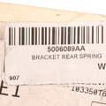 5006089AA - Rear Suspension: Leaf Spring Hanger for Chrysler: Town &amp; Country, Voyager | Dodge: Caravan, Grand Caravan Image