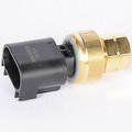 13516496 - Fuel System: Fuel Pressure Sensor for Buick: Cascada, Enclave, Encore, Envision, LaCrosse, Regal, Verano | Cadillac: ATS, CTS, ELR, Escalade, Escalade ESV, SRX | Chevrolet: Camaro, Captiva Sport, Colorado, Corvette, Cruze, Cruze Limited, Equinox, Express 1500, Express 2500, Express 3500, Express 4500, Impala, Impala Limited, Malibu, Malibu Limited, Silverado 1500, Silverado 1500 LD, Silverado 2500 HD, Silverado 3500 HD, Sonic, Suburban, Suburban 3500 HD, Tahoe, Traverse, Trax, Volt | GMC: Acadia, Acadia Limited, Canyon, Savana 1500, Savana 2500, Savana 3500, Savana 4500, Sierra 1500, Sierra 1500 Limited, Sierra 2500 HD, Sierra 3500 HD, Terrain, Yukon, Yukon XL Image