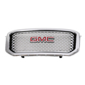 19419257 - Body: Grille Assembly for GM Image