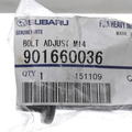 901660036 - : Strut Mount Bolt for Subaru Image