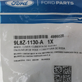 9L8Z1130A - : Center Cap for Ford: Edge, Escape, Explorer, Flex, Police Interceptor Sedan, Police Interceptor Utility, Special Service Police Sedan, Taurus Image