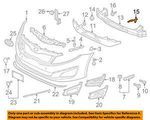 865812T500 - : Headlamp Assembly Bracket for Kia Image