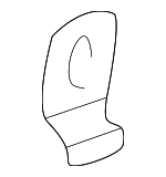 15704798 - Body: Floor Pan Cross-member for Chevrolet: Silverado 1500, Silverado 1500 Classic, Silverado 2500, Silverado 2500 HD, Silverado 2500 HD Classic, Silverado 3500, Silverado 3500 Classic, Silverado 3500 HD | GMC: Sierra 1500, Sierra 1500 Classic, Sierra 2500, Sierra 2500 HD, Sierra 2500 HD Classic, Sierra 3500, Sierra 3500 Classic, Sierra 3500 HD Image