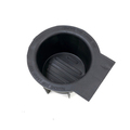 2L1Z7813562AAA - : Cup Holder Insert for Ford: Expedition, F-150 | Lincoln: Mark LT Image